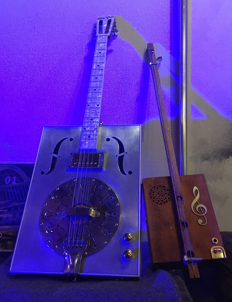 resonator gitarrer vintage